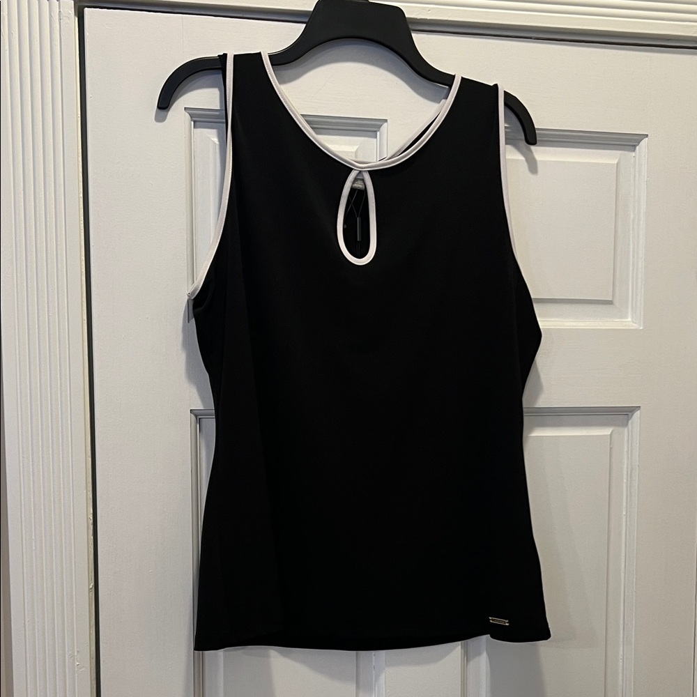 Calvin Klein Black Blouse